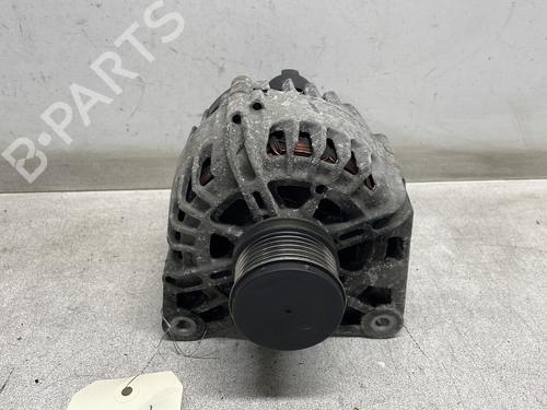 Generator RENAULT MEGANE III Hatchback (BZ0/1_, B3_) 1.5 dCi (BZ0C) (90 hp) 30382375