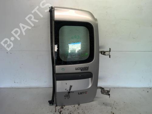 Used Right tailgate DACIA LOGAN MCV (KS_) 1.5 dCi (KS0W) (86 hp) 18212528
