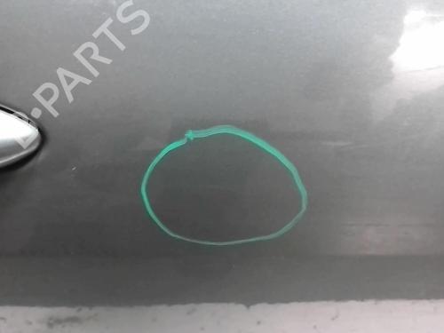 Right front door RENAULT MEGANE II (BM0/1_, CM0/1_) 1.4 16V (BM0B, CM0B) | BP18211785C3 