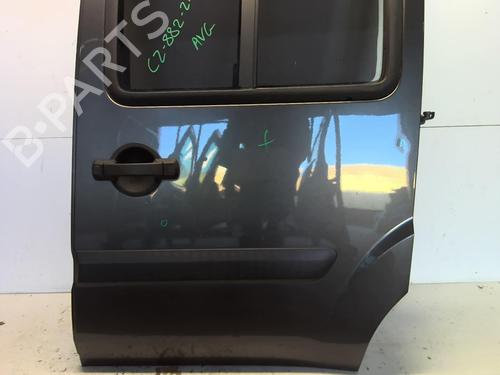 Used Left slide door Left slide door FIAT DOBLO MPV (119_, 223_) 1.9 D Multijet (120 hp) 18230227 18230227