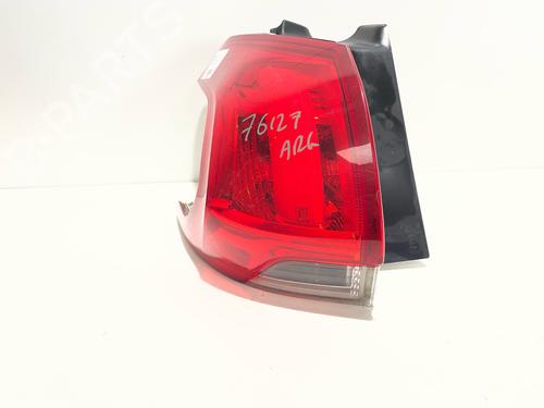 Left taillight PEUGEOT 2008 I (CU_) 1.6 HDi | BP38186609C34 - Image 5