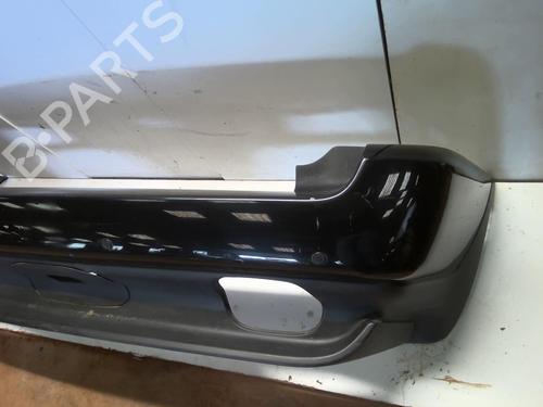 Rear bumper BMW X5 (E53) 3.0 d | BP18225948C8 