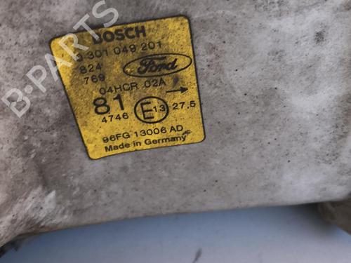 Venstre forlygte FORD FIESTA IV (JA_, JB_) 1.25 i 16V | BP18210915C28 