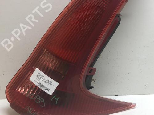 Used Right taillight PEUGEOT 206 SW (2E/K) 1.4 HDi (68 hp) 18227080