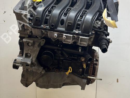 Used Engine RENAULT SCÉNIC II (JM0/1_) 1.6 (JM0C, JM0J, JM1B) (113 hp) 29146174