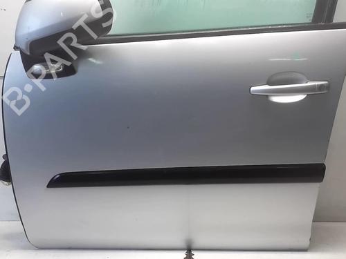 Used Left front door CITROËN C4 Picasso I MPV (UD_) 1.6 HDi (109 hp) 18211193