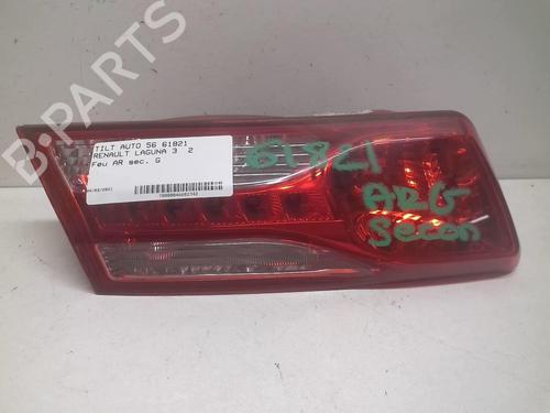Used Left tailgate light RENAULT LAGUNA Coupe (DT0/1) 2.0 dCi GT (DT11, DT1E, DT1N) (178 hp) 18208755