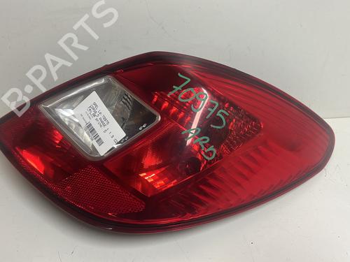 Right taillight OPEL CORSA D (S07) 1.3 CDTI (L08, L68) | BP20312699C35 