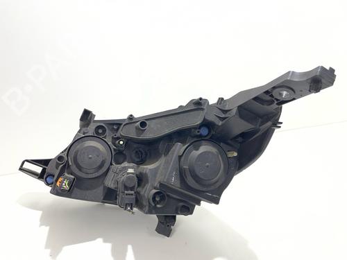 Right headlight PEUGEOT 2008 I (CU_) 1.6 HDi | BP40268891C29 - Image 6