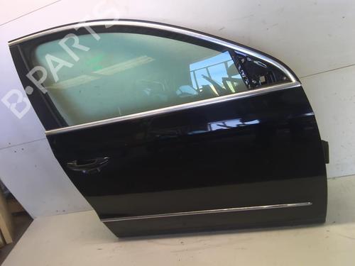 Dør høyre foran VW PASSAT B6 (3C2) 2.0 TDI 16V (140 hp) 18217394
