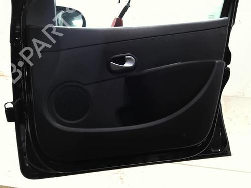 Right front door RENAULT CLIO III (BR0/1, CR0/1) 1.2 16V Hi-Flex (BR1U, CR1U) | BP31852962C3 