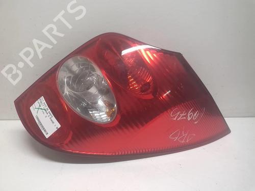 Right taillight RENAULT LAGUNA II Grandtour (KG0/1_) 1.9 dCi (KG0G) | BP18211075C35