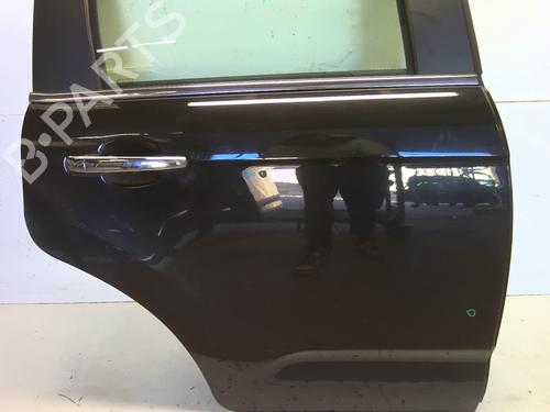 Right rear door CITROËN C3 II (SC_) 1.6 HDi | BP24116144C5 