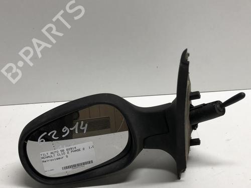Retrovisor izquierdo RENAULT CLIO II (BB_, CB_) 1.5 dCi (B/CB07) (65 hp) 18214187