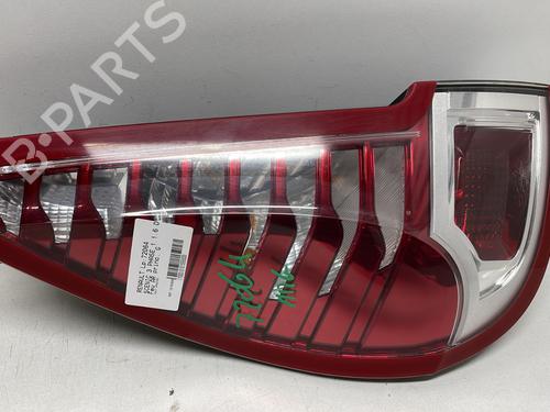 Used Left taillight RENAULT SCÉNIC III (JZ0/1_) 1.6 dCi (JZ00, JZ12) (130 hp) 23846969