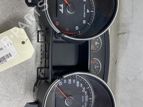 instrument-cluster-audi-tt-8j3-2006-2007-2008-2009-2010-2011-2012-2013-2014-2015-32775785 main image