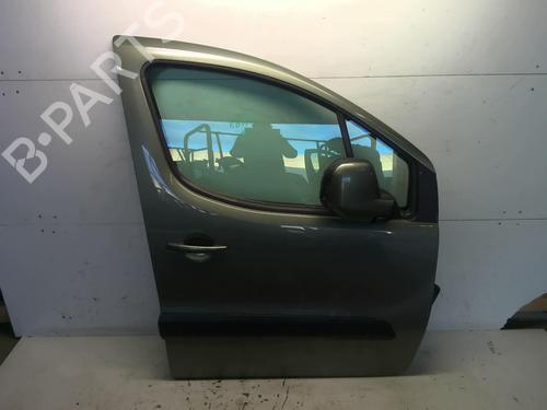 Dør højre fortil CITROËN BERLINGO MULTISPACE (B9) 1.6 HDi 90 (90 hp) 18225976