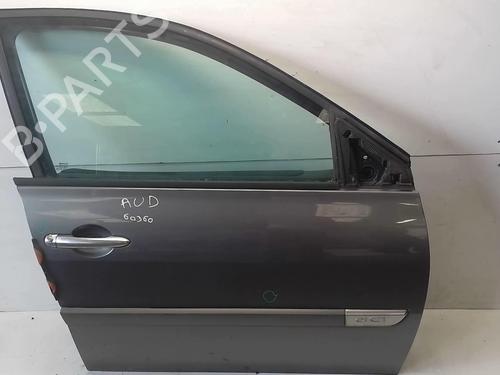 Right front door RENAULT MEGANE II (BM0/1_, CM0/1_) 1.5 dCi (BM02, BM13, BM2A, CM02, CM13) | BP18232367C3 