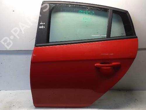 Left rear door FIAT BRAVO II (198_) 1.6 D Multijet (198AXH1B) | BP18218961C4 