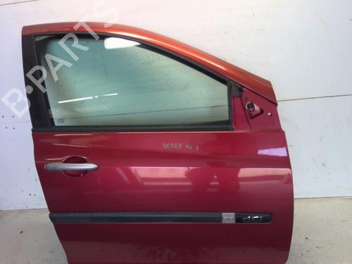 Right front door RENAULT CLIO III (BR0/1, CR0/1) 1.5 dCi (BR17, CR17) | BP25895192C3 