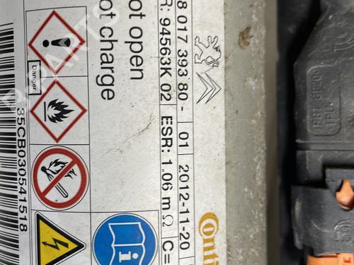 Electronic module CITROËN DS3 (SA_) 1.6 HDi 90 | BP33632112M83 - Image 2