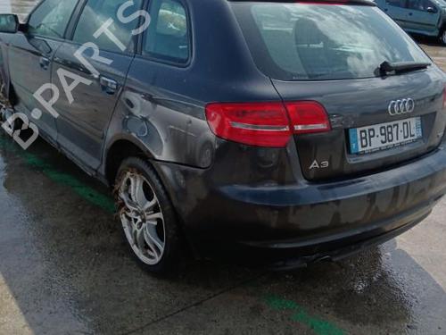 Radio AUDI A3 Sportback (8PA) 2.0 TDI 16V | BP18344012E6 