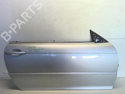 Used Right front door BMW 3 Coupe (E46) 330 Cd (204 hp) 18222340