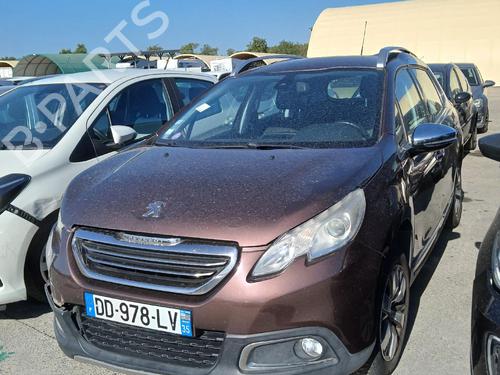Teile für PEUGEOT 2008 I (CU_) 1.6 VTi 4959426