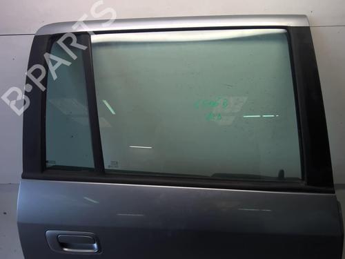 Right rear door OPEL ZAFIRA A MPV (T98) 2.2 16V (F75) | BP18220241C5 