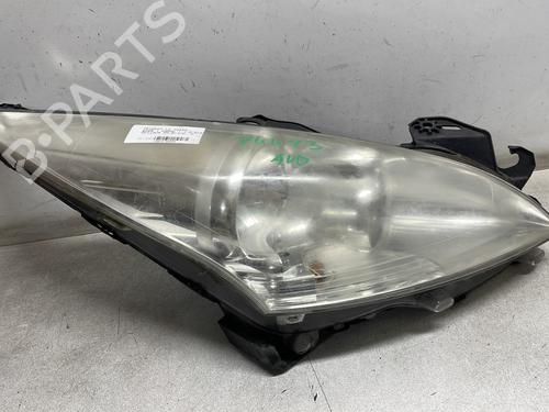 Used Right headlight PEUGEOT 5008 (0U_, 0E_) 1.6 HDi (110 hp) 31124012