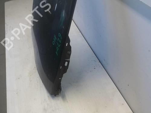 Left front fenders RENAULT SCÉNIC III (JZ0/1_) 1.5 dCi | BP18224281C41 
