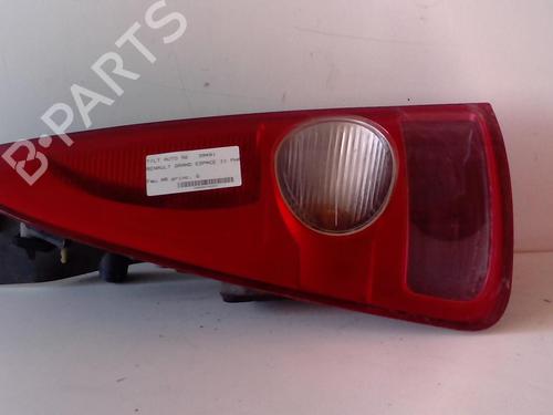 Left taillight RENAULT ESPACE IV (JK0/1_) 1.9 dCi (JK0U) | BP18222243C34 