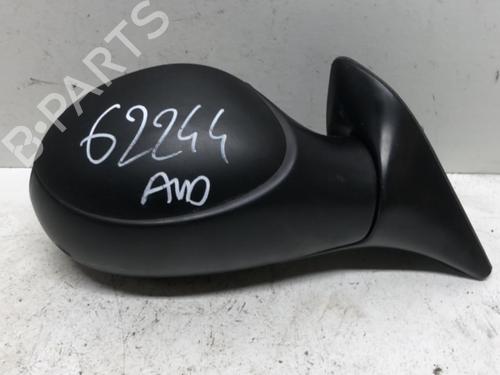 Used Right mirror CITROËN XSARA PICASSO (N68) 2.0 HDi (90 hp) 18231901