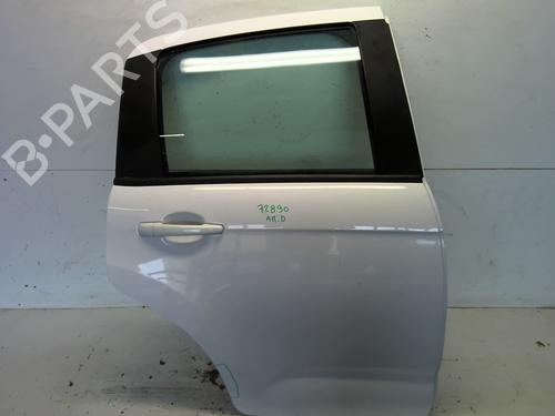 Used Right rear door CITROËN C3 II (SC_) 1.4 HDi 70 (SC8HZC, SC8HR0, SC8HP4) (68 hp) 27166630