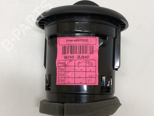 Used Air vent Air vent NISSAN NV200 Van 1.5 dCi 110 (M20, M20N, M20M) (110 hp) 18208953 18208953
