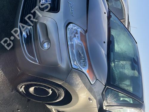 Brugte CITROËN C3 Picasso (SH_) 1.6 HDi (90 hp) 4414247