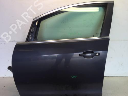 Used Left front door OPEL ASTRA J (P10) 1.7 CDTI (68) (125 hp) 25740576