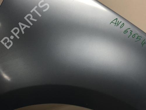 Right front fenders RENAULT SCÉNIC III (JZ0/1_) 1.5 dCi (JZ02, JZ0R) | BP18214224C42 