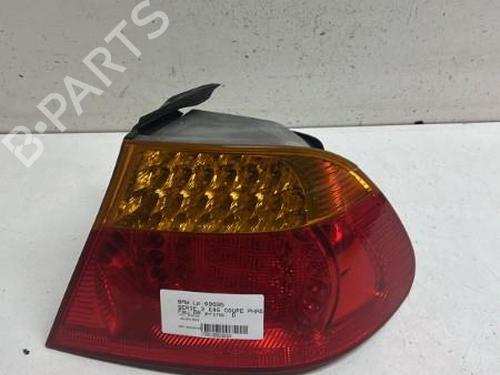 Right taillight BMW 3 Coupe (E46) 330 Cd | BP18222370C35 