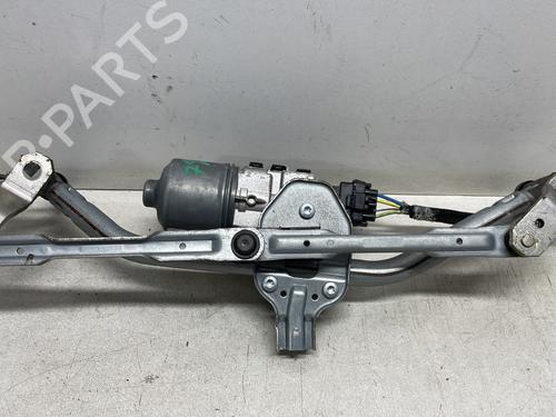 Used Front wipers mechanism PEUGEOT 208 I (CA_, CC_) 1.6 HDi (92 hp) 25821738