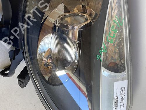 Left headlight RENAULT CLIO III (BR0/1, CR0/1) 1.4 16V | BP24057007C28 - Image 4