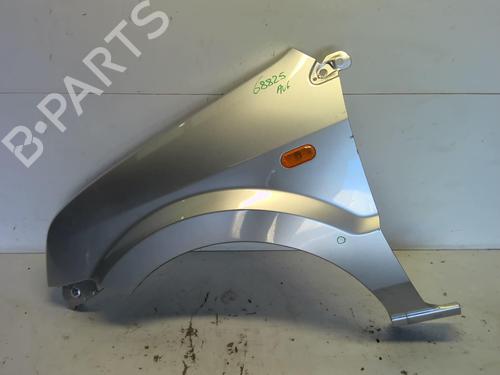 Left front fenders FORD FUSION (JU_) 1.6 | BP18226190C41 