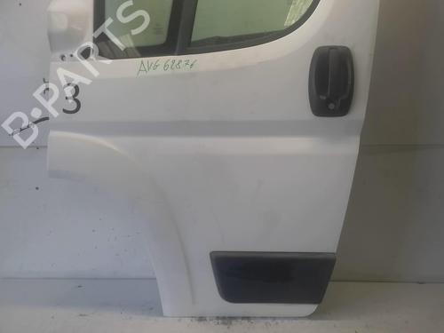 Left front door PEUGEOT BOXER Van 2.2 HDi 130 | BP18227980C2