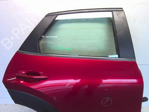 Right rear door MAZDA CX-30 (DM) SKYACTIV-G M Hybrid | BP29961534C5