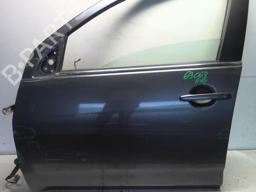 Left front door CITROËN C-CROSSER (VU_, VV_) 2.2 HDi | BP18222718C2 