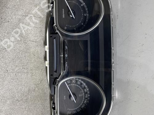 Instrument cluster PEUGEOT 2008 I (CU_) 1.6 HDi | BP31760972C47 - Image 3