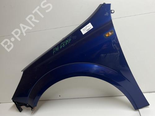 Left front fenders OPEL ASTRA H GTC (A04) 1.9 CDTI (L08) | BP18484137C41 