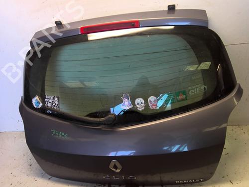 Tailgate RENAULT CLIO III (BR0/1, CR0/1) 1.5 dCi (BR17, CR17) | BP29615295C6 