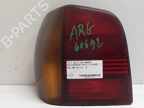 Left taillight VW POLO III (6N1) 60 1.4 | BP18214921C34 