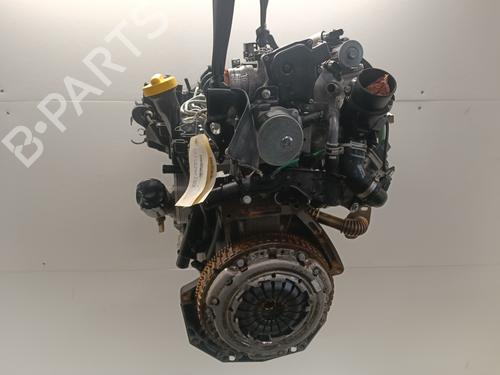 Engine RENAULT CLIO IV (BH_) 1.5 dCi 90 | BP32667348M1 - Image 4